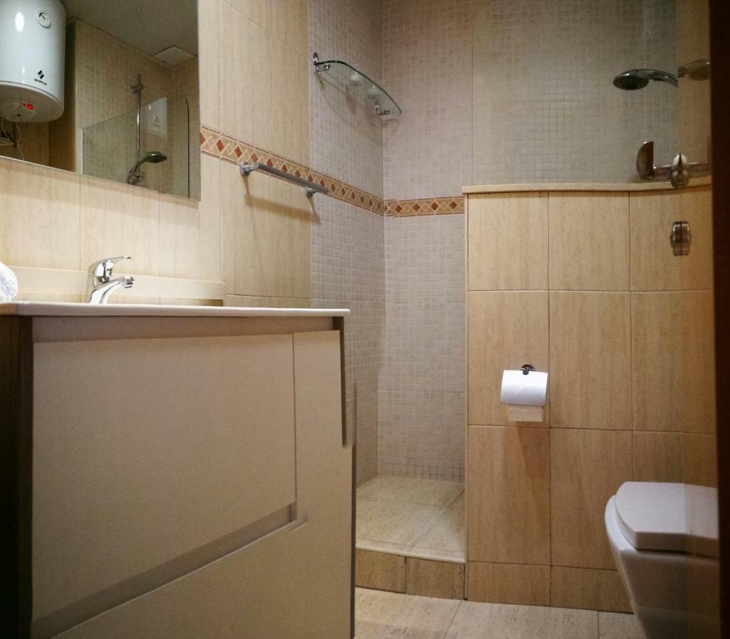 White Stones In Apartment