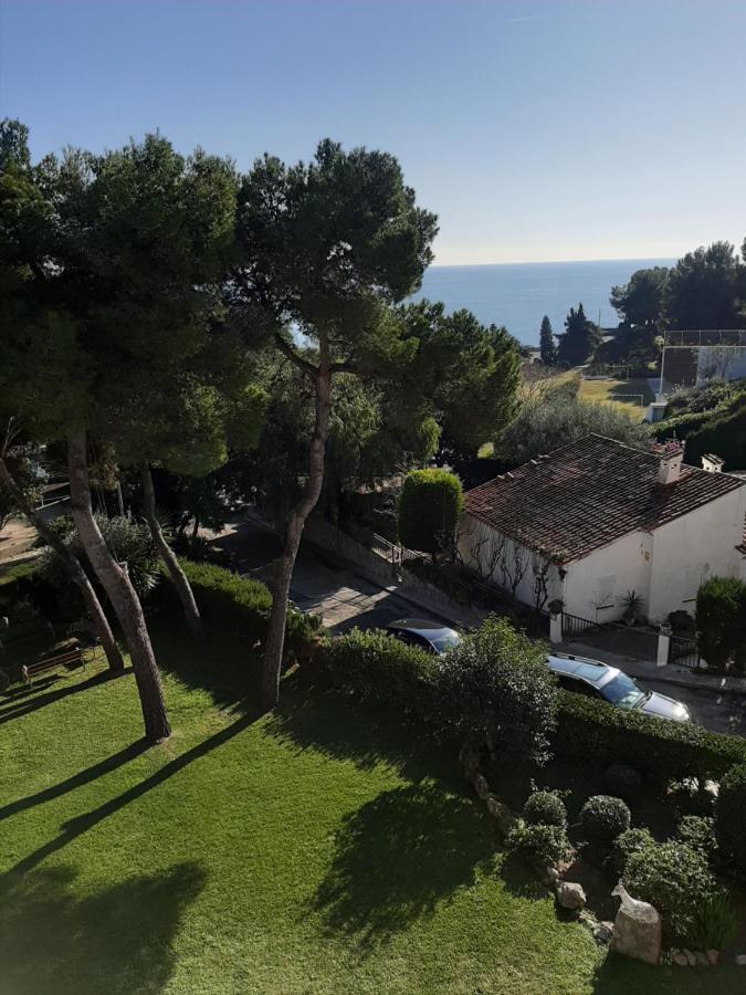 White Stones In Sant Pol De Mar